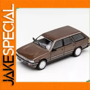 1986 SW 505 Vintage Diecast Station Wagon