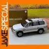 Diecast Land Cruiser 4700 LC100 1:18 Model
