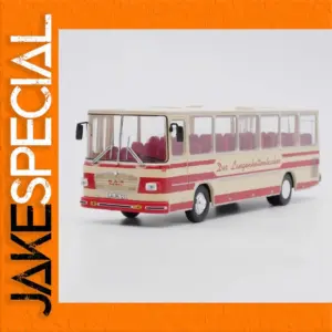 1962 MAN 535 Bus Model 1:43 Scale Collectible