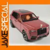 1:24 Scale Rolls Royce Cullinan Diecast Model