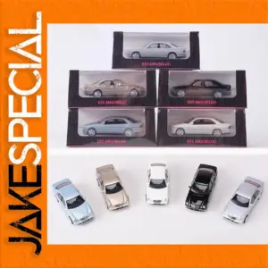 1:64 Scale E55 AMG Diecast Model Collector's Item