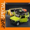 1:32 Scale Suzuki Jimny Diecast Model in Lime Green