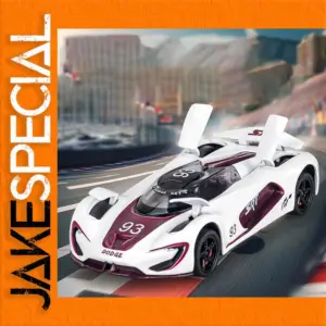 SRT Tomahawk Track Edition 1/32 Die-Cast Model