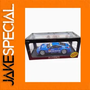 AUTOart 1:18 Scale Calsonic Racing Model
