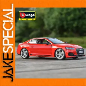 Bburago Audi RS 5 Coupe 1:24 Scale Model