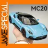 Maserati MC20 Supercar Model 1:24 Scale Diecast