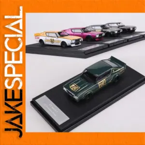 GTR Skyline KPGC110 1:64 Scale Diecast Model