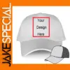 Customizable Cotton Baseball Cap with Adjustable Fit