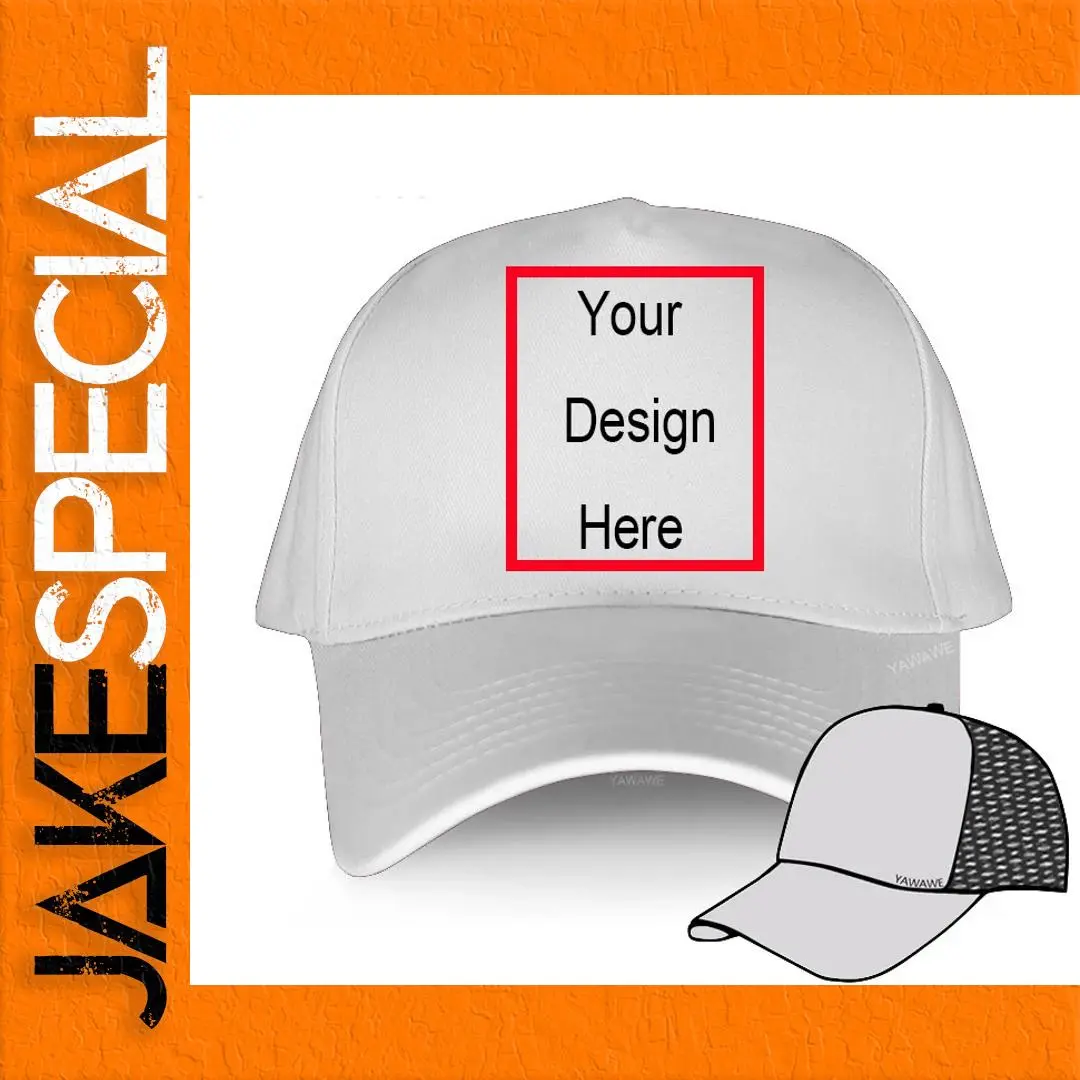 Customizable Cotton Baseball Cap with Adjustable Fit 1 Customizable Cotton Baseball Cap with Adjustable Fit