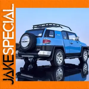 1:24 Scale Toyota FJ Cruiser Diecast Model