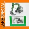 NZG 1:50 LIEBHERR A918 Wheel Excavator Model