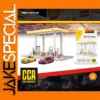 CCA Assembly Shell Gas Station Model 1:64