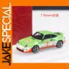 MKM 1:64 Scale Porsche 993 Model Car