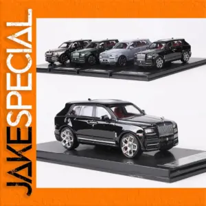 Rolls Royce Cullinan 1:64 Scale Diecast Model