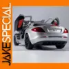 Mercedes-Benz SLR McLaren 722 Diecast Model 1:24