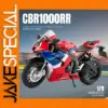 1:12 Scale CBR1000 Motorcycle Model in Red