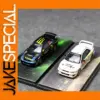 Subaru Impreza WRC Diecast Model Car 1:64 Scale