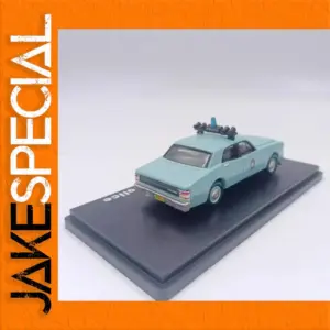 1970 XW V8 Australian Police Diecast Model Car