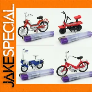 Diecast 1:18 Scale Motorcycle Model Collection