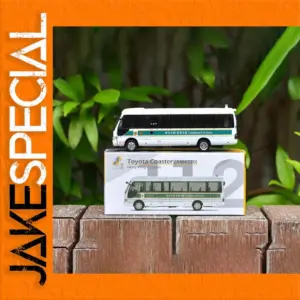 Tiny 1:76 Coaster B59 Model Car Decor