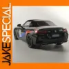 BMW Z4 M40I Convertible Coupe 1:22 Diecast Model