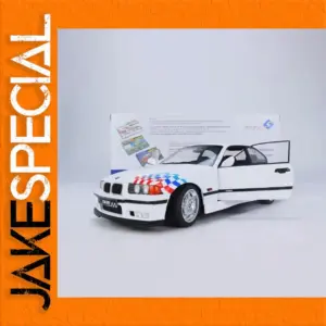 1995 BMW E36 M3 Coupe Scale Model 1:18