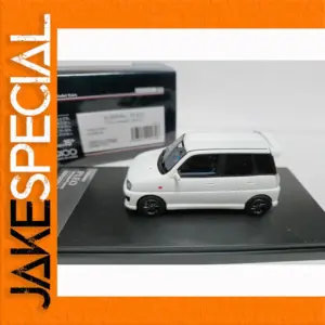 Hi Story Resin 1/43 Pleo RS Limited Model