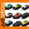 1:64 Diecast Convertible Beetle Model Collection