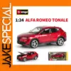 Bburago 1:24 Alfa Romeo Tonale Model Car