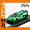 1:64 Lamborghini Aventador SVJ Diecast Model Car