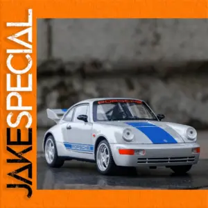 Porsche 964 Carrera RS 911 Diecast Model 1:24
