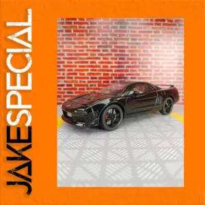 NSX 1:32 Scale Diecast Sports Car Model