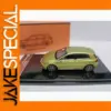 1/64 Scale Volkswagen Golf MKVIII Model Car