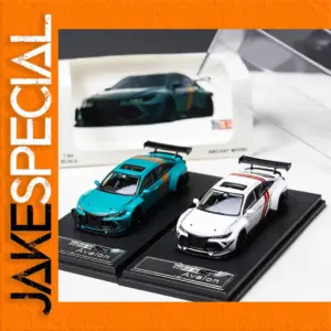 LMF1:64 AVALON Diecast Racing Car Set