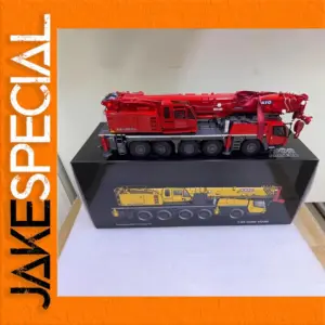 KATO 1:50 KA-1300R Crane Model Collectible