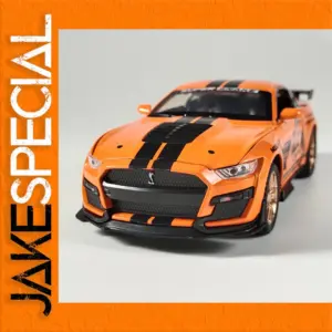 1:32 Scale Ford Mustang Viper GT500 Model
