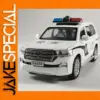 1:32 Scale Toyota Cruiser Police Diecast Model