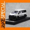 Toyota Hiace H300 1:64 Diecast Model