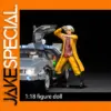 DeLorean DMC-12 Figure 1/18 Scale Model