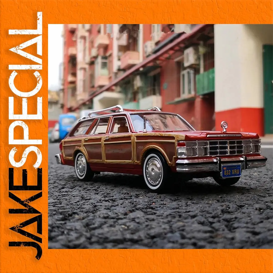 1979 Chrysler Lebaron 1:24 Scale Diecast Model 1 1979 Chrysler Lebaron 1:24 Scale Diecast Model