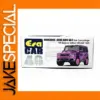 Diecast Mercedes-Benz AMG G63 Pink Camouflage Model