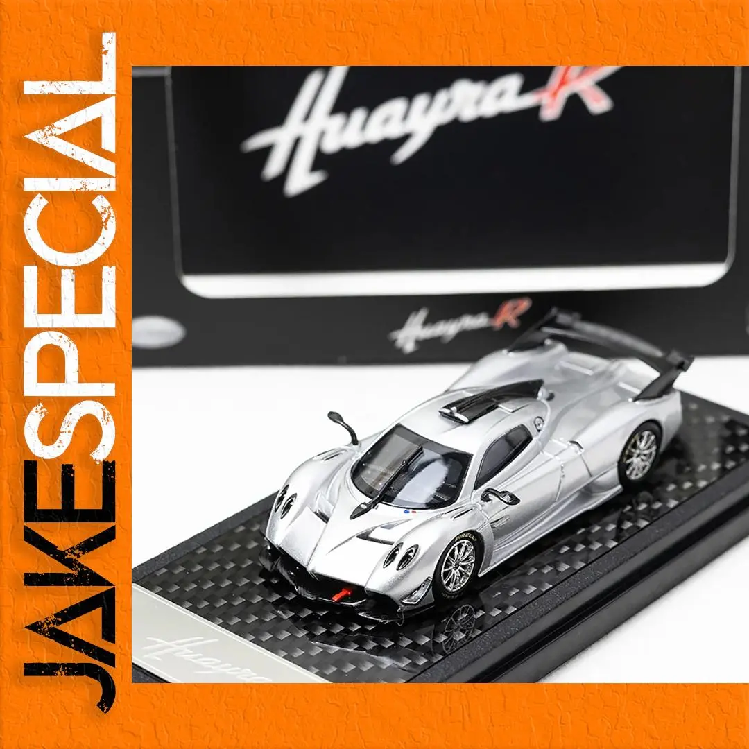 Huayra R Limited Edition 1:64 Scale Model 1 Huayra R Limited Edition 1:64 Scale Model