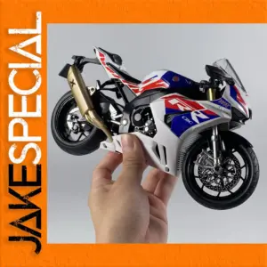 1:9 Honda CBR1000 Diecast Motorcycle Model