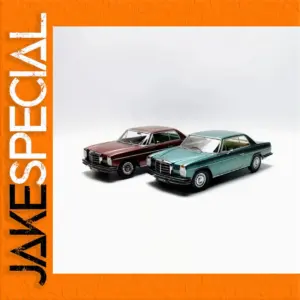 1969 W114 Coupe 1/18 Alloy Model Car
