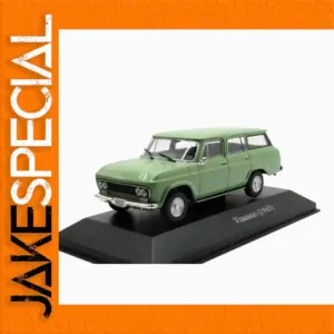 1965 Veraneio 1/43 Alloy Car Model