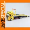 Vibrant 1:24 Scale Diecast Flatbed Truck Model