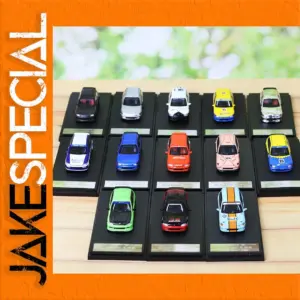 1:64 Scale Diecast Civic SPOON EG6 Model