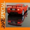 Red McLaren F1 1:32 Diecast Model