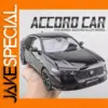 1:18 Scale Diecast Honda Accord Model Car
