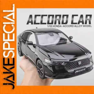1:18 Scale Diecast Honda Accord Model Car